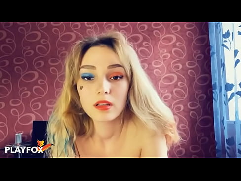 ❤️ As lentes máxicas de realidade virtual déronme sexo con Harley Quinn ☑ Vídeo porno en % gl.masseffect1.ru %